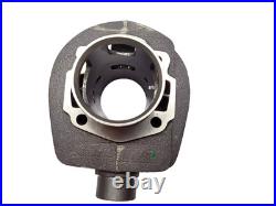 VESPA PX PE T5 150cc 5 PORT CYLINDER BARREL HEAD PISTON KIT IRON HIGH QUALITY