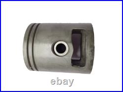 VESPA PX PE T5 150cc 5 PORT CYLINDER BARREL HEAD PISTON KIT IRON HIGH QUALITY