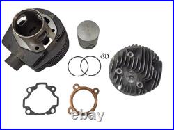 VESPA VBB VLB VNB SUPER 150cc 3 PORT CYLINDER BARREL HEAD PISTON KIT