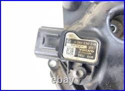 VOLVO XC60 I VA2608673 Cylinder head valve cover 31430316 31338169 31330239