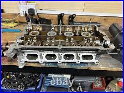 VW AGU Cylinder Head Big port