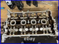 VW AGU Cylinder Head Big port