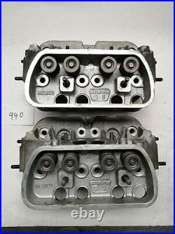 VW Air Cooled Junk Shop 1600Mexico VW twin port long reach Cylinder heads