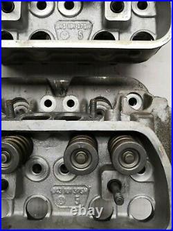 VW Air Cooled Junk Shop 1600Mexico VW twin port long reach Cylinder heads