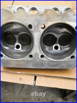 VW Air Cooled Junk Shop Pair of 1600cc twin port Cylinder Heads