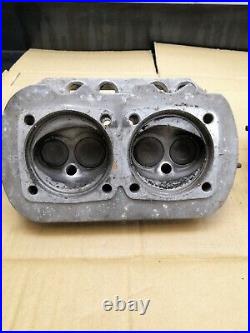VW Air Cooled Junk Shop Pair of unbranded 1600cc twin port Cylinder Heads