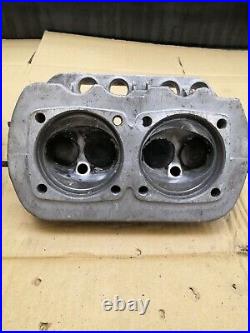 VW Air Cooled Junk Shop Pair of unbranded 1600cc twin port Cylinder Heads