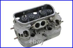 VW Beetle 1300 Cylinder Head Dual Channel Twin Port Head Cylinder Engine 113101375