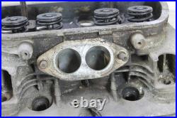 VW Beetle 1300 Cylinder Head Dual Channel Twin Port Head Cylinder Engine 113101375