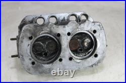 VW Beetle 1300 Cylinder Head Dual Channel Twin Port Head Cylinder Engine 113101375