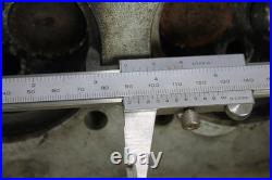 VW Beetle 1300 Cylinder Head Dual Channel Twin Port Head Cylinder Engine 113101375