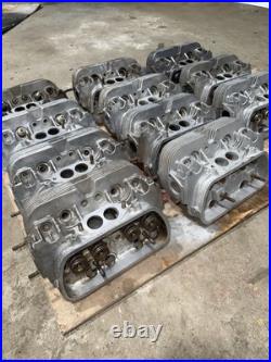 VW Beetle Camper 1600 cc Twin Port Cylinder Head. Aircooled Engine