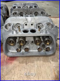 VW Beetle Camper 1600 cc Twin Port Cylinder Head. Aircooled Engine