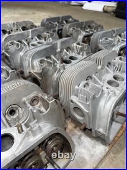 VW Beetle Camper 1600 cc Twin Port Cylinder Head. Aircooled Engine