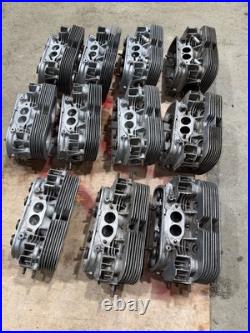 VW Beetle Camper 1600 cc Twin Port Cylinder Head. Aircooled Engine
