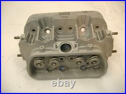 VW Bus 1500 cc early single port cylinder head 211101371