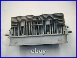 VW Bus 1500 cc early single port cylinder head 211101371