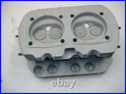 VW Bus 1500 cc early single port cylinder head 211101371