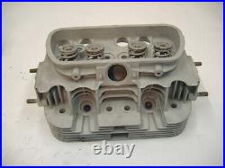 VW Bus 1500 cc early single port cylinder head 211101371