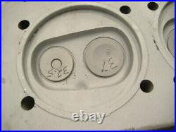 VW Bus Vanagon square port cylinder heads 79 83 yr 029101371B rebuildable