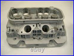 VW Bus Vanagon square port cylinder heads 79 83 yr 029101371B rebuildable