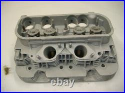 VW Bus Vanagon square port cylinder heads 79 83 yr 029101371B rebuildable