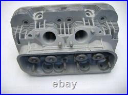 VW Bus Vanagon square port cylinder heads 79 83 yr 029101371B rebuildable