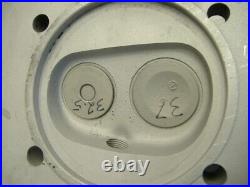 VW Bus Vanagon square port cylinder heads 79 83 yr 029101371B rebuildable