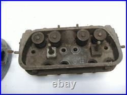 VW Bus single port head 211101373