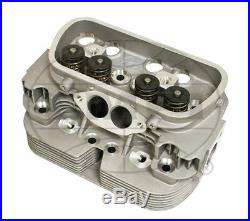 VW EMPI BUG COMPETITION DUAL PORT PERFORMANCE CYLINDER HEAD, 92mm DUAL SPRINGS