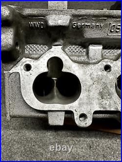VW Golf Mk2 1.8 2.0 GTI KR ABF High Comp Ported & Polished Stage 5 Cylinder Head