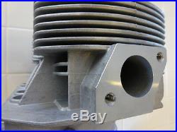 VW bug 1600 dual port cylinder head 85.5 bore 40 x 35 SS valves large ports EACH