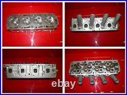 Vauxhall Astra 1.6 8v Z/y16se Fully Re-con Cylinder Head Oval Ex Ports 90400242
