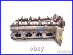 Vauxhall Meriva Engine Head 1.4 16V Twinport Petrol 66kW (90HP) 55351328 2006 MPV