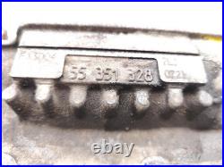 Vauxhall Meriva Engine Head 1.4 16V Twinport Petrol 66kW (90HP) 55351328 2006 MPV