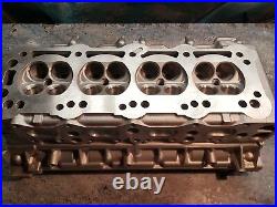 Vauxhall Redtop Gasflowed Cylinder Head C20xe C20let Ported And Polished