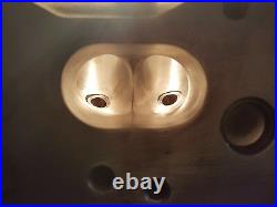 Vauxhall Redtop Gasflowed Cylinder Head C20xe C20let Ported And Polished