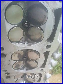 Vauxhall c20let/xe cylinder head, cat cams, port and polish, oversized valves