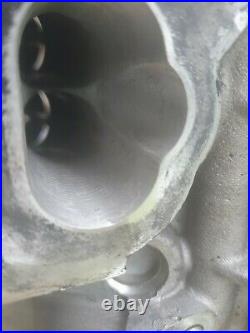 Vauxhall c20let/xe cylinder head, cat cams, port and polish, oversized valves