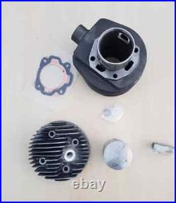 Vespa 3 Port Cylinder Kit With Head Px 150 LML Pe T5 Gaskets