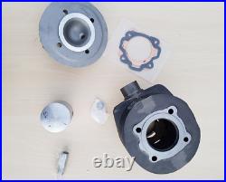 Vespa 3 Port Cylinder Kit With Head Px 150 LML Pe T5 Gaskets