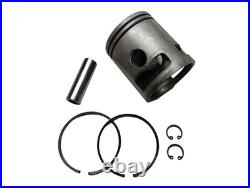 Vespa 5 Port Cylinder Kit With Head Px 150 LML Pe T5 Gaskets