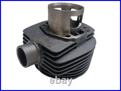 Vespa 5 Port Cylinder Kit With Head Px 150 LML Pe T5 New Gaskets