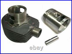 Vespa Cylinder Head 3 Port With Piston 150cc Px 150 NV T5 Stella Sport AEs