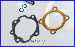 Vespa Cylinder Piston Head Engine Gasket kit 2 Port Vespa VBB VLB VNB SUPER 150