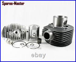 Vespa Cylinder Piston Head Kit PX 150 LML 150cc 5 Port