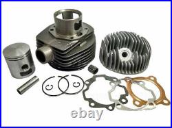 Vespa Cylinder Piston Head kit 3 Port 150 cc For PX 150 P150X T5 LML AEs