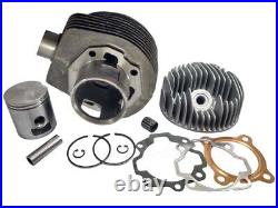 Vespa Cylinder Piston Head kit 3 Port 150 cc For PX 150 P150X T5 LML GEc