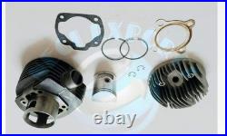Vespa Cylinder Piston Head kit 5 Port 150 cc For PX PE T5 STAR STELLA