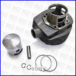Vespa PX Genuine LML 150 5 Port Top End Cylinder Kit Piston and Rings 005812